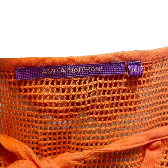 Tropical Sun Top; Size L (12-14) - Picture 5 of 10